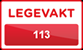 Livstruende sykdom/skade: Ring legevakt 113